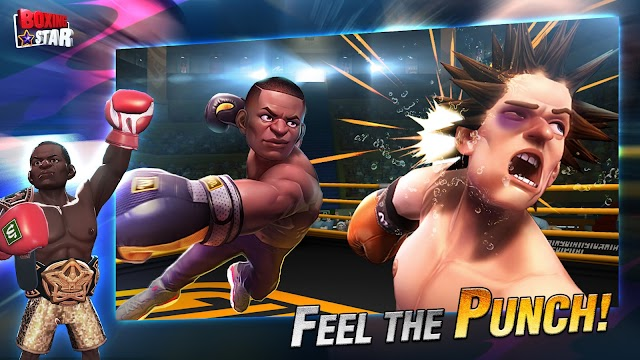 Boxing Star:Sports Action Game Resimleri