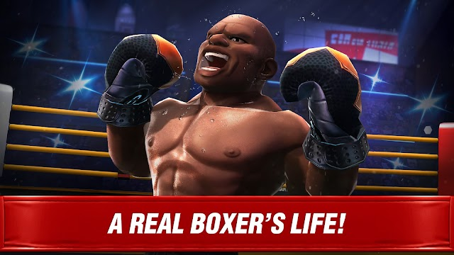Boxing Star:Sports Action Game Resimleri