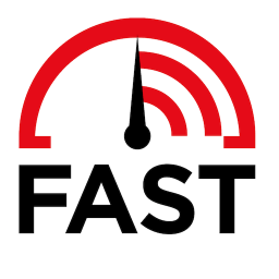 Android FAST Speed Test ikonu