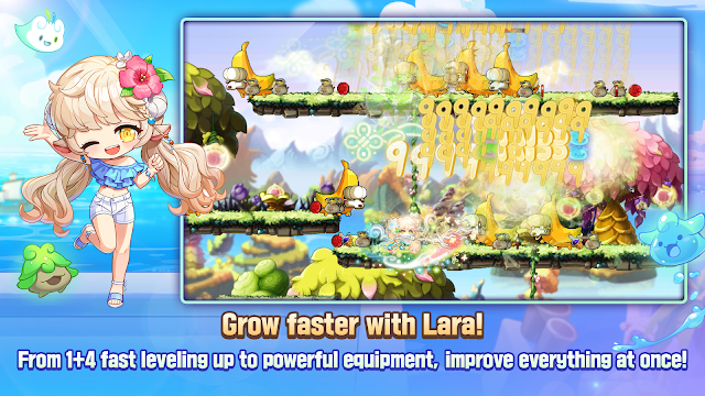 MapleStory M - Fantasy MMORPG Resimleri