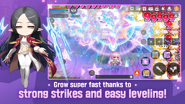 MapleStory M - Fantasy MMORPG Resimleri