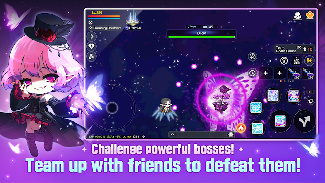 MapleStory M - Fantasy MMORPG Resimleri