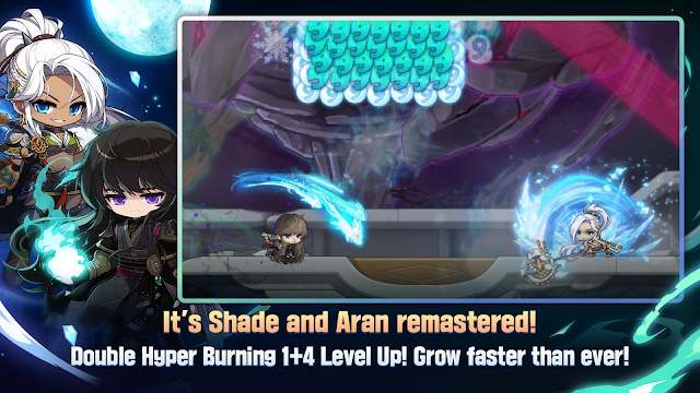 MapleStory M - Fantasy MMORPG Resimleri