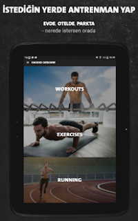 Freeletics Bodyweight Resimleri