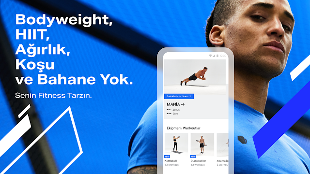 Freeletics: Fitness Workouts Resimleri