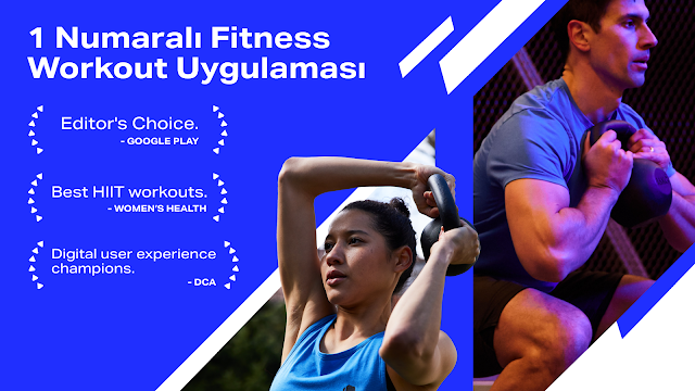Freeletics: Fitness Workouts Resimleri