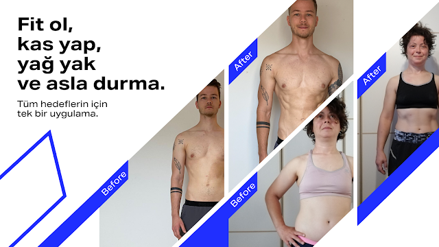 Freeletics: Fitness Workouts Resimleri