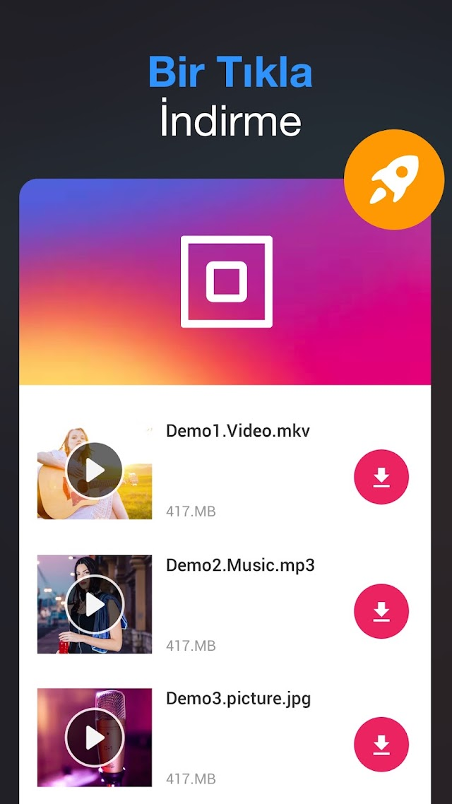 Tüm Videolar İndiricisi 2019 Resimleri