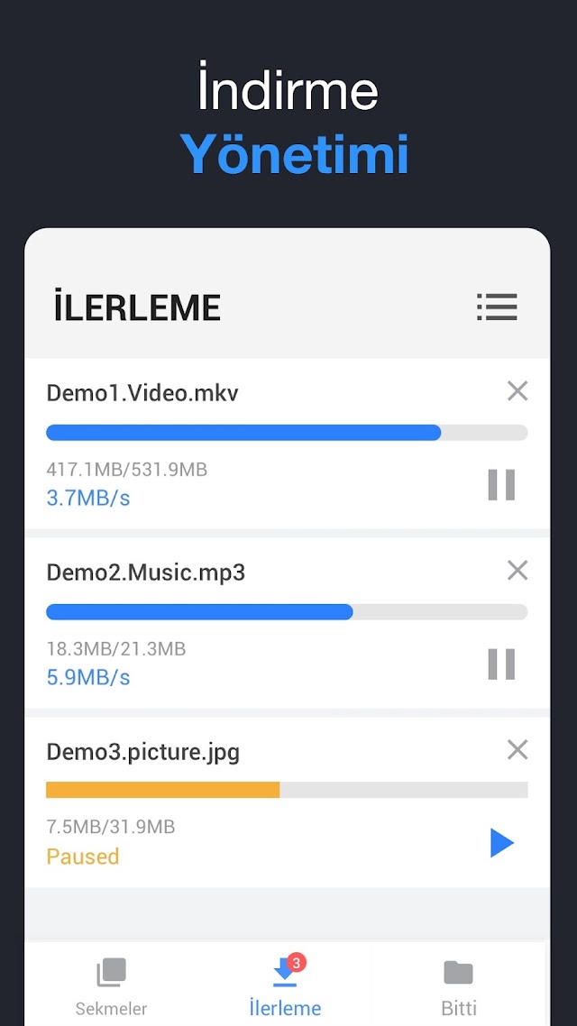 Tüm Videolar İndiricisi 2019 Resimleri