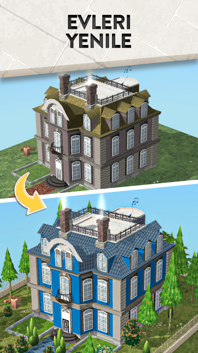 House Flip Resimleri