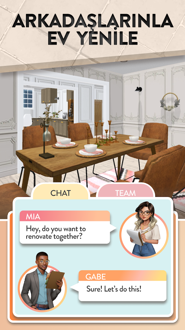 House Flip Resimleri