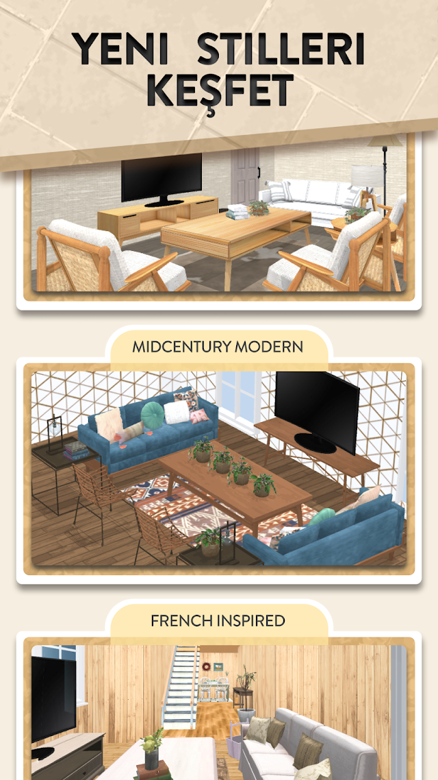 House Flip Resimleri