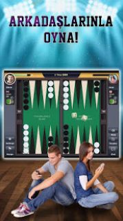 Backgammon - Lord of the Board: online tavla oyna! Resimleri