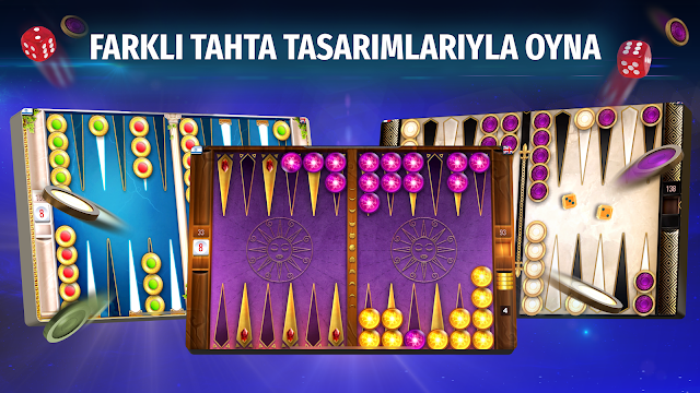 Tavla - Lord of the Board Resimleri