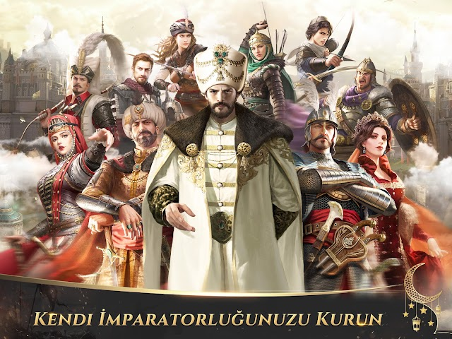 Muhteşem Osmanlı Resimleri