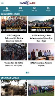 Diyanet Haber Resimleri