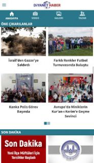 Diyanet Haber Resimleri