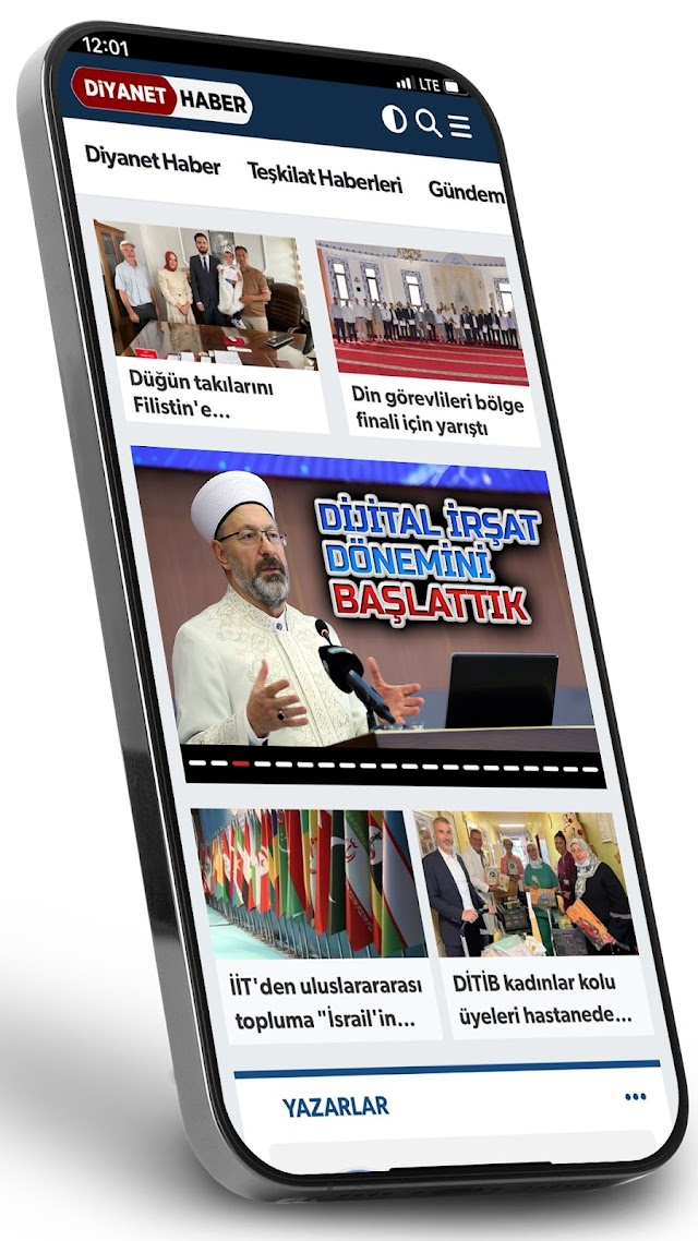 Diyanet Haber Resimleri