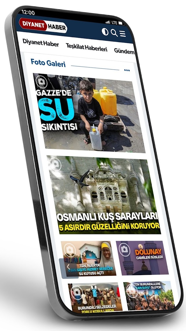 Diyanet Haber Resimleri
