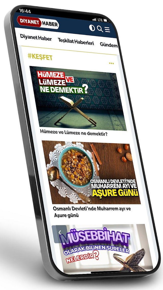Diyanet Haber Resimleri