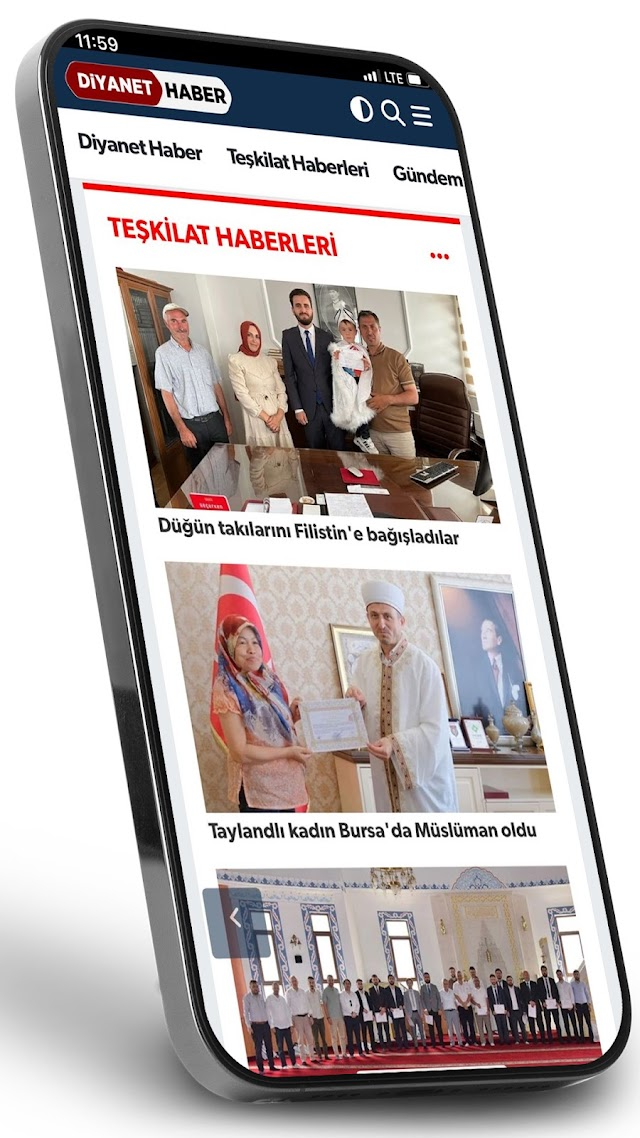 Diyanet Haber Resimleri