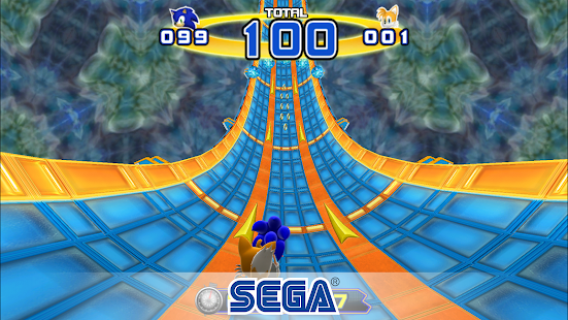 Sonic The Hedgehog 4 Episode II Resimleri