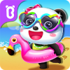 Android Baby Panda's Vacation Resim