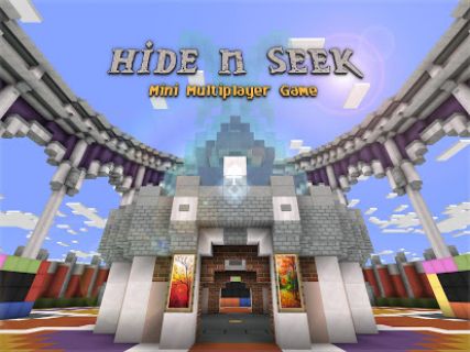 Hide N Seek :Mini Game Resimleri
