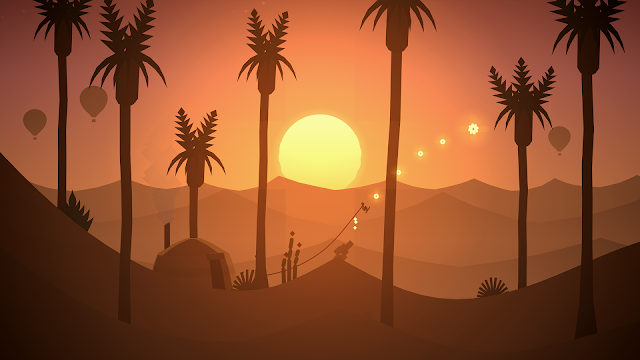 Alto's Odyssey Resimleri