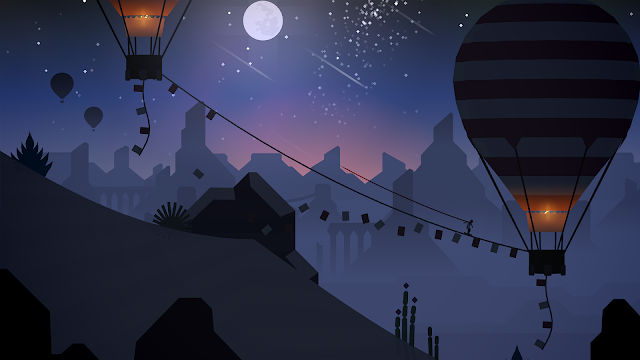 Alto's Odyssey Resimleri