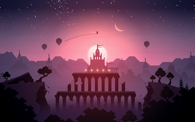 Alto's Odyssey Resimleri