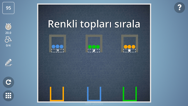 Brain It On! - Physics Puzzles Resimleri
