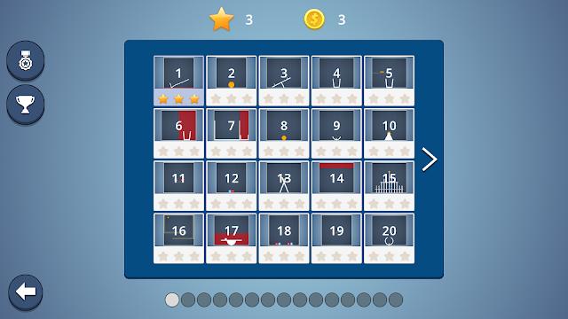 Brain It On! - Physics Puzzles Resimleri