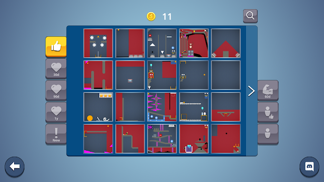 Brain It On! - Physics Puzzles Resimleri