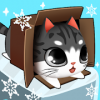 Android Kitty in the Box Resim