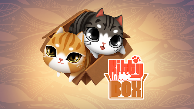 Kitty in the Box Resimleri