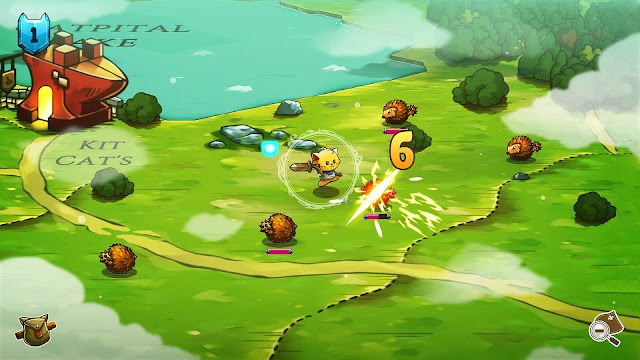 Cat Quest Resimleri