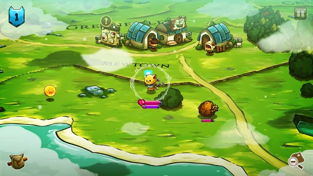 Cat Quest Resimleri