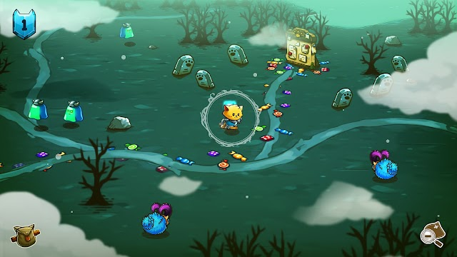 Cat Quest Resimleri