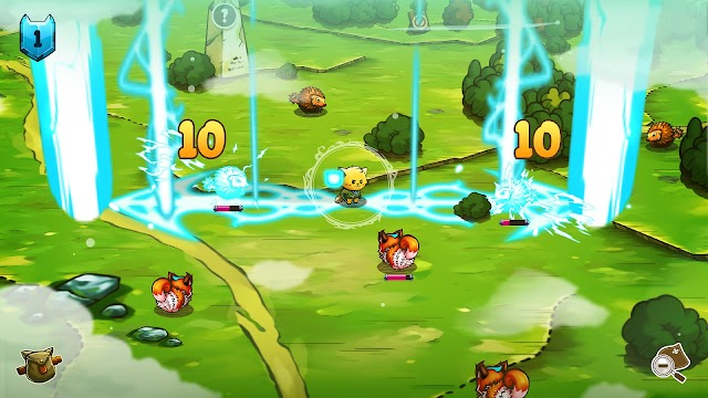 Cat Quest Resimleri