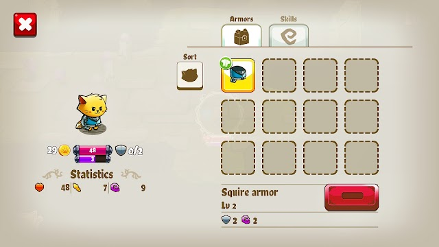 Cat Quest Resimleri