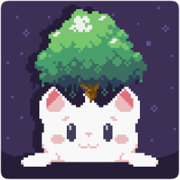 Android Cat Bird ikonu