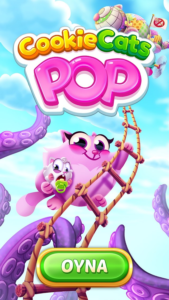 Cookie Cats Pop Resimleri