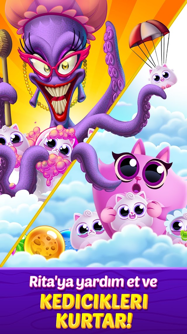 Cookie Cats Pop Resimleri