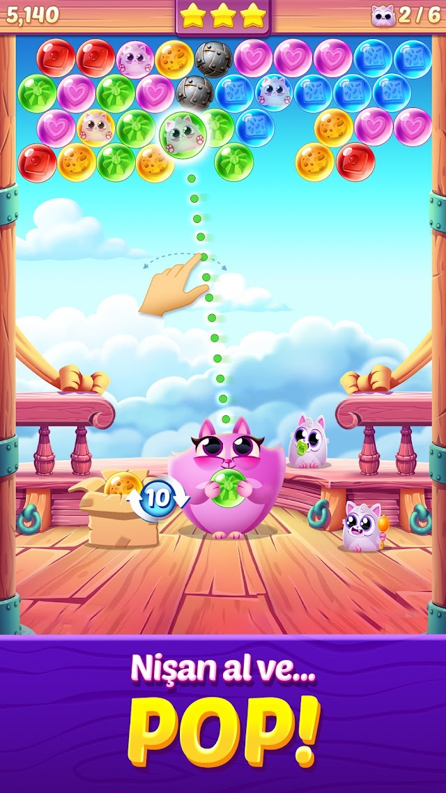 Cookie Cats Pop Resimleri