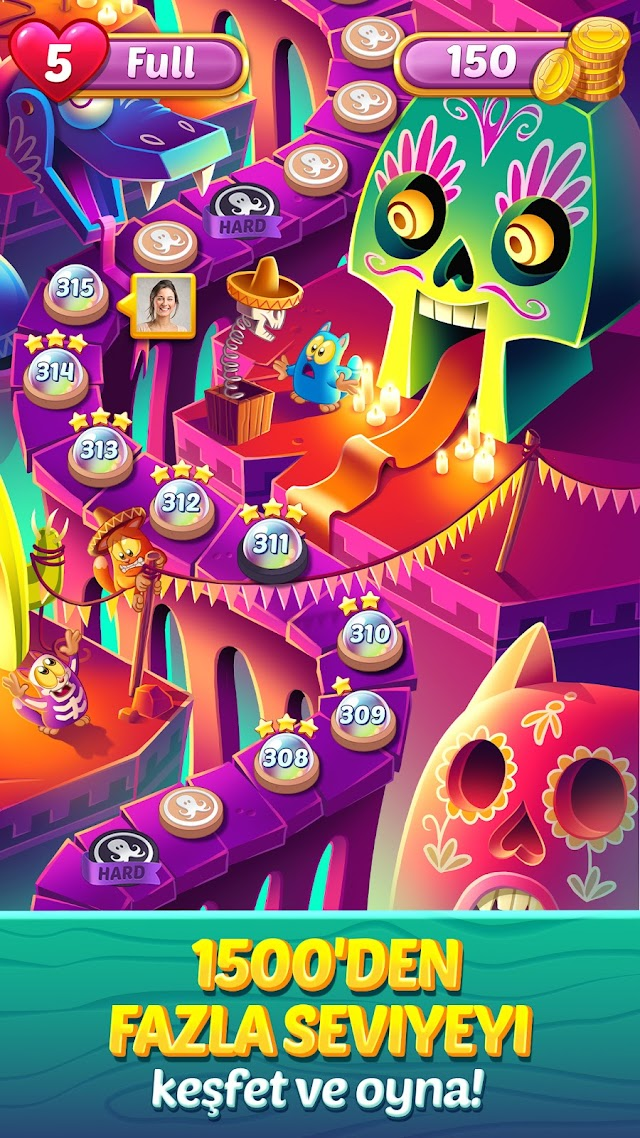 Cookie Cats Pop Resimleri