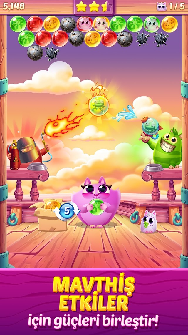 Cookie Cats Pop Resimleri