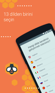 Beelinguapp: Sesli kitaplarla dil renin Resimleri