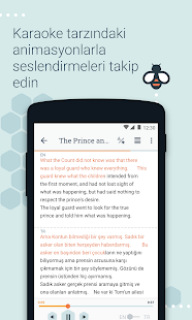 Beelinguapp: Sesli kitaplarla dil renin Resimleri