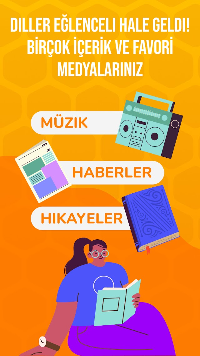 Beelinguapp: İngilizce öğren Resimleri